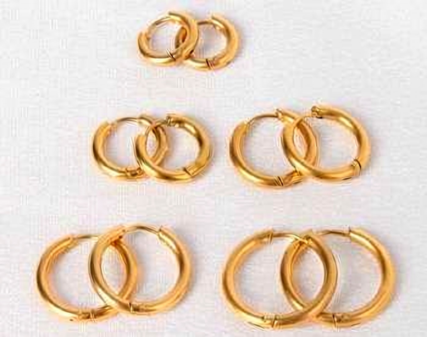 Candongas Oro