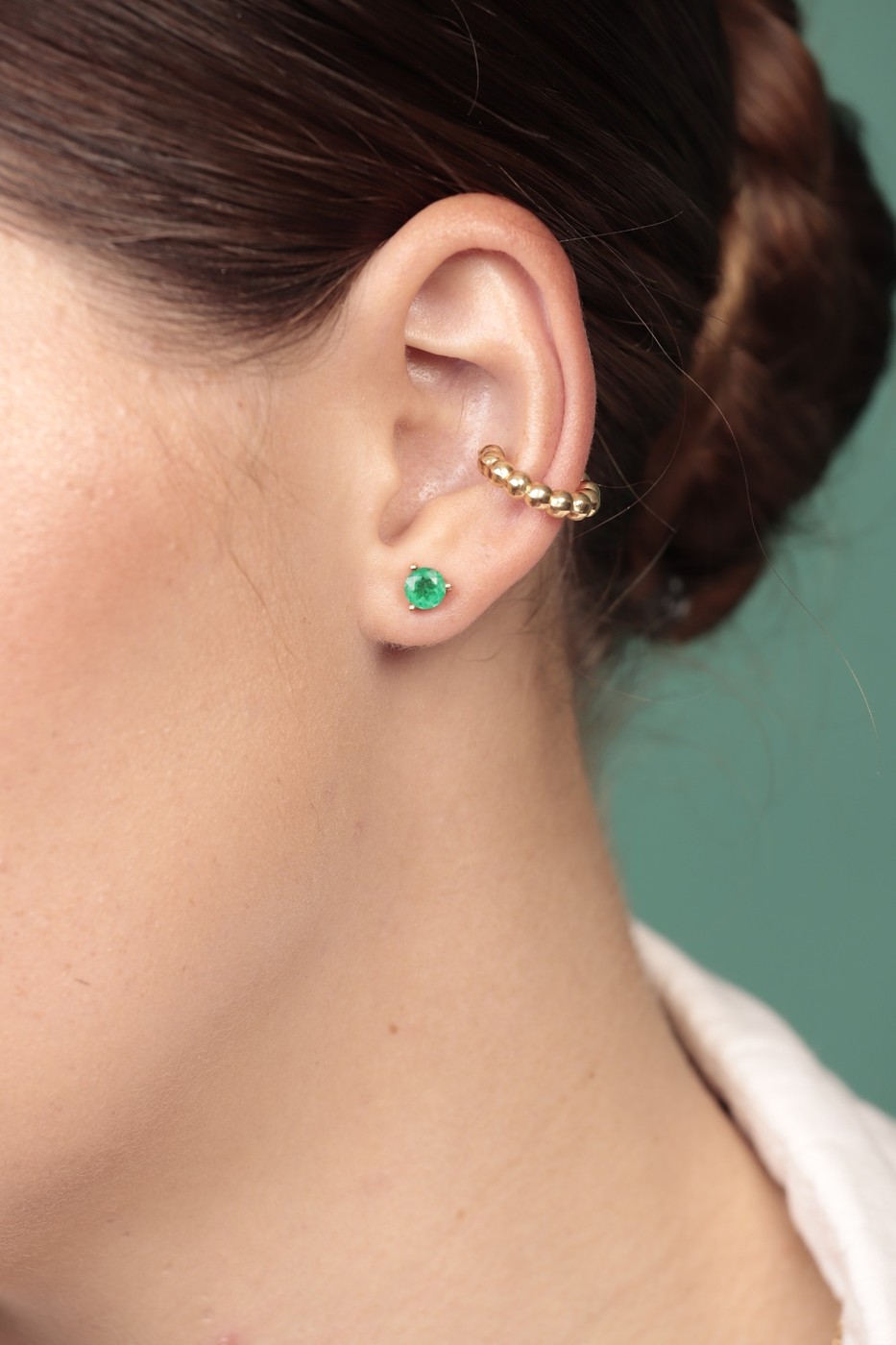 Earcuffs Esmeraldas