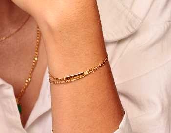 Pulseras Tipo Esclava