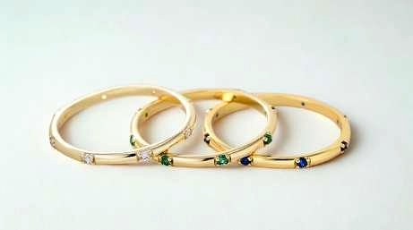 Anillo Destellos