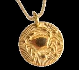 Dije Signo Zodiacal