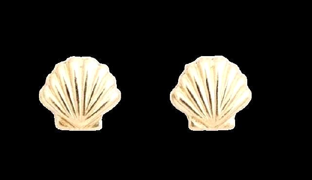 Aretes Conchitas