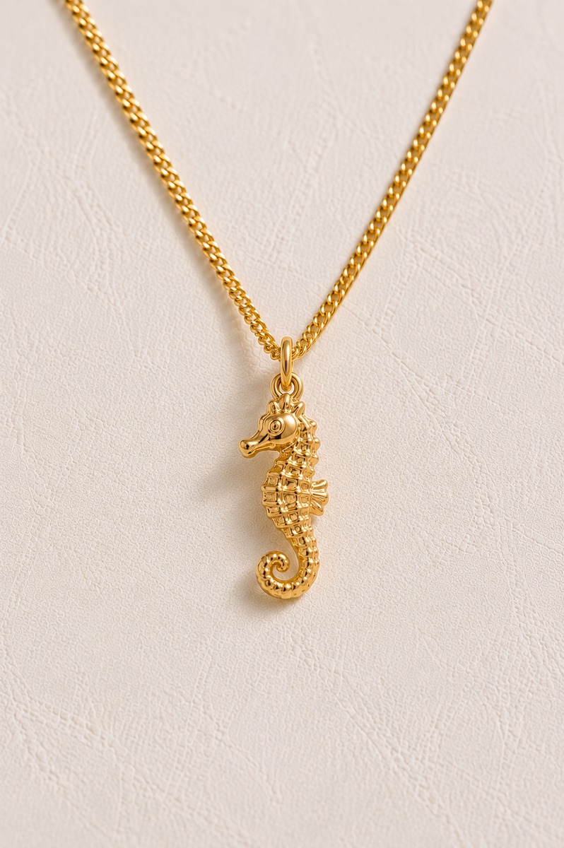 Dije Caballito de Mar
