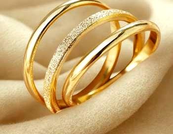 Argollas Lisas